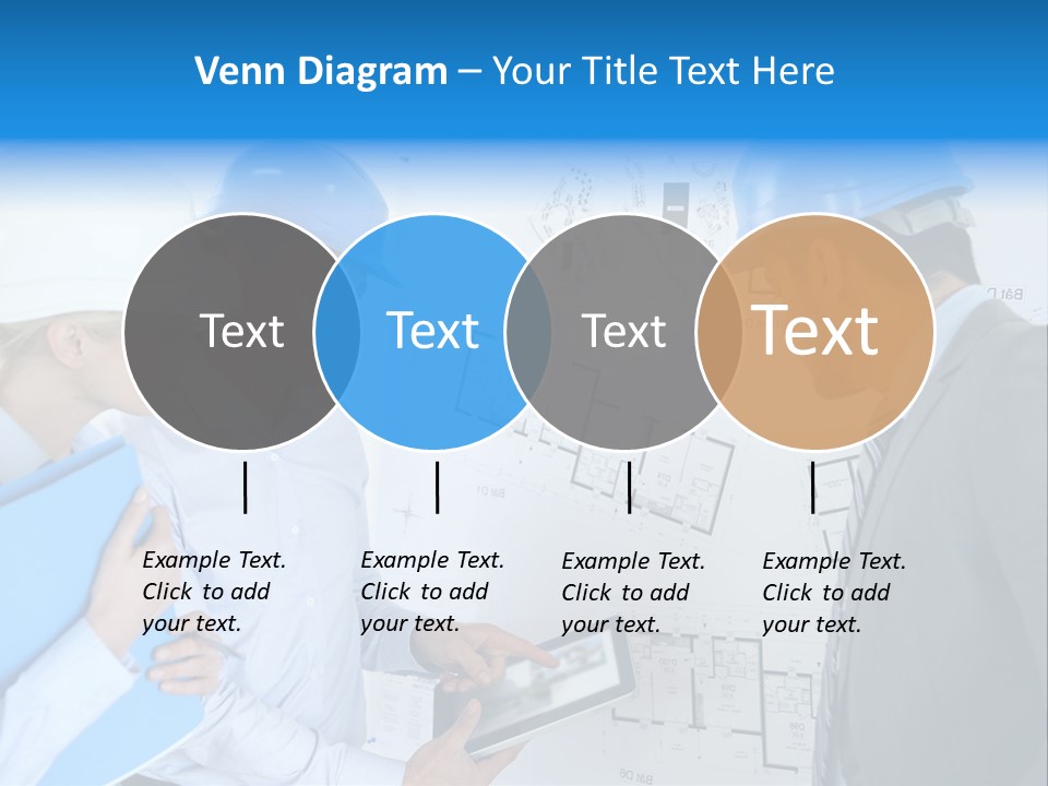 Workteam Plan Business PowerPoint Template