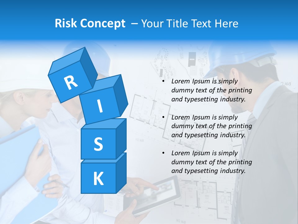 Workteam Plan Business PowerPoint Template