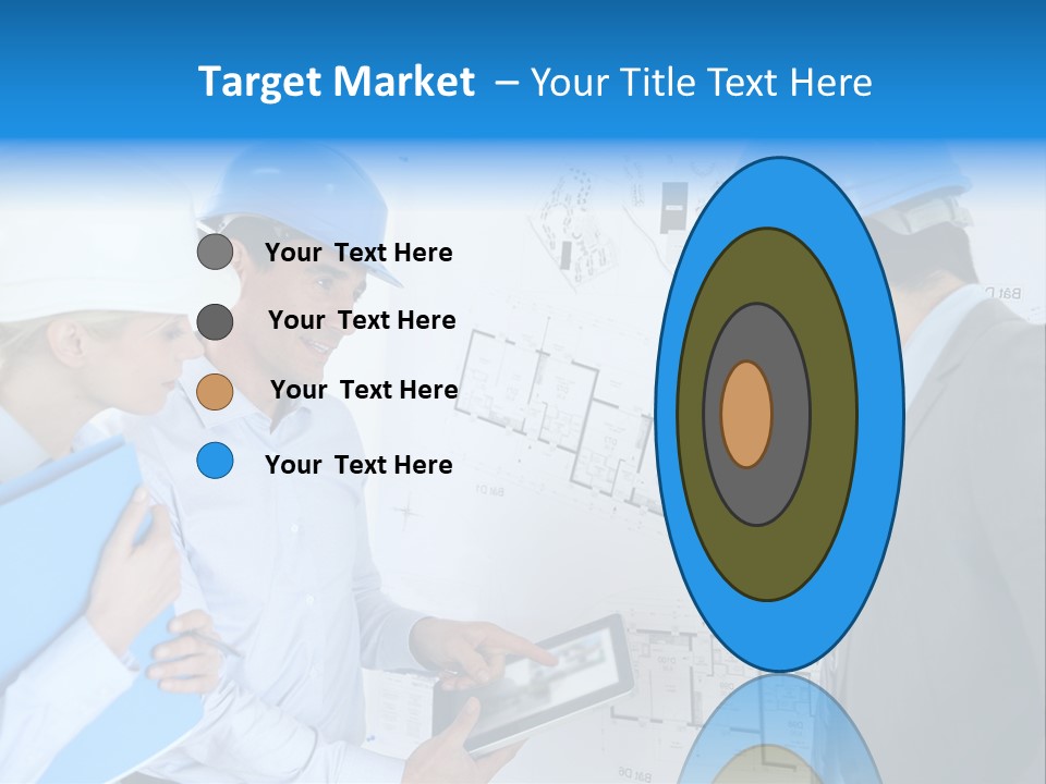 Workteam Plan Business PowerPoint Template