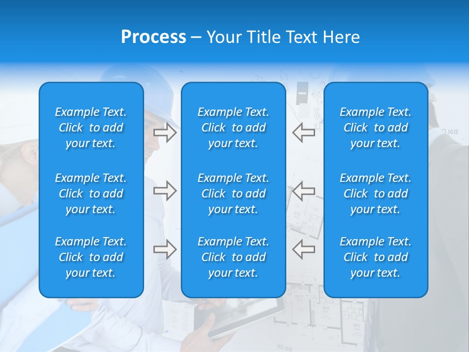 Workteam Plan Business PowerPoint Template