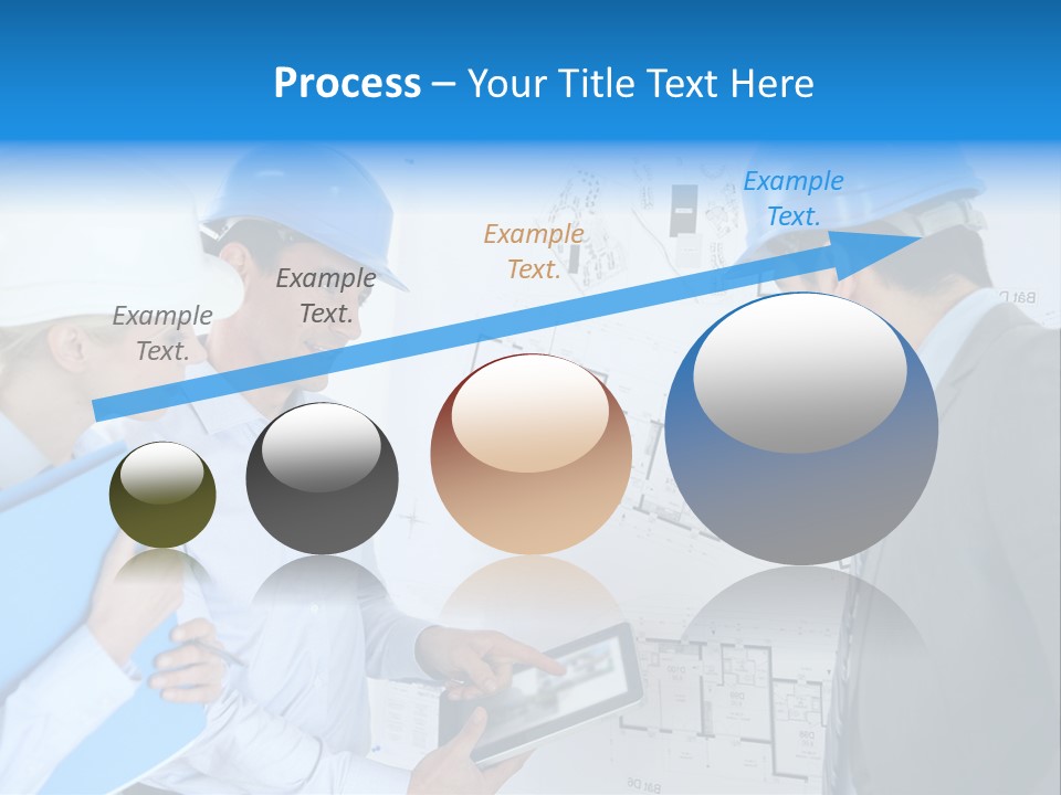 Workteam Plan Business PowerPoint Template