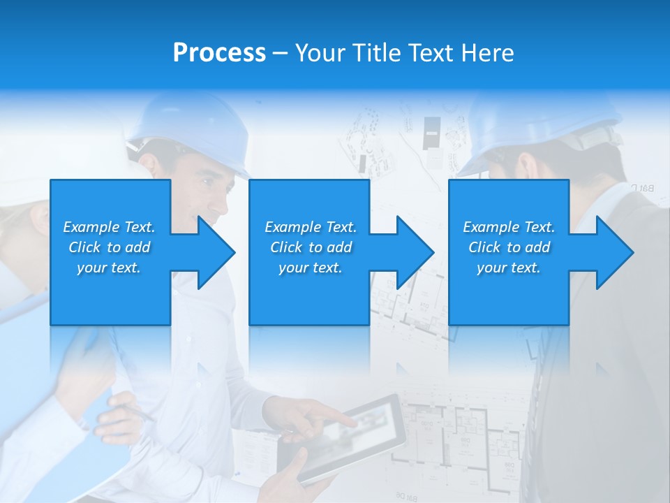 Workteam Plan Business PowerPoint Template