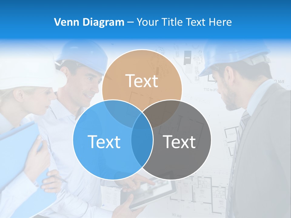 Workteam Plan Business PowerPoint Template