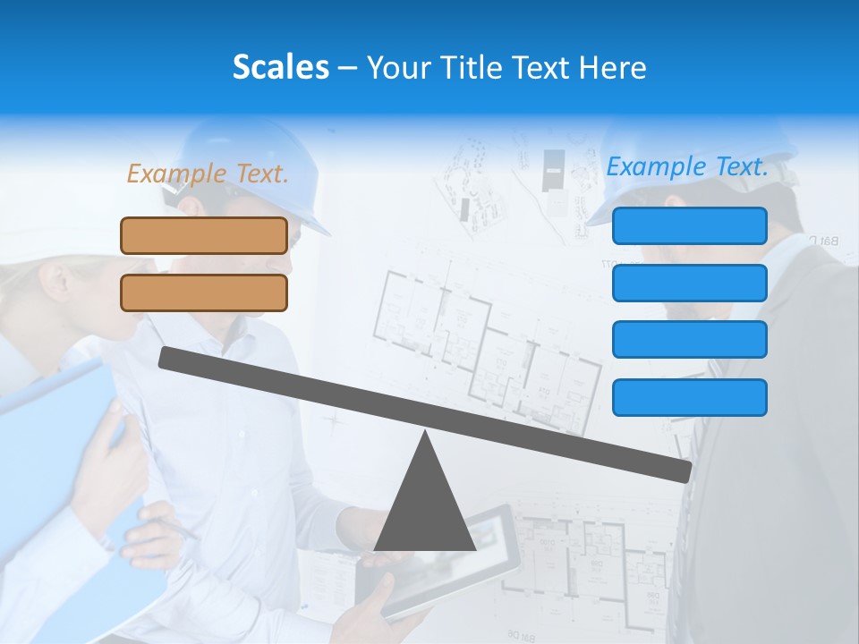Workteam Plan Business PowerPoint Template