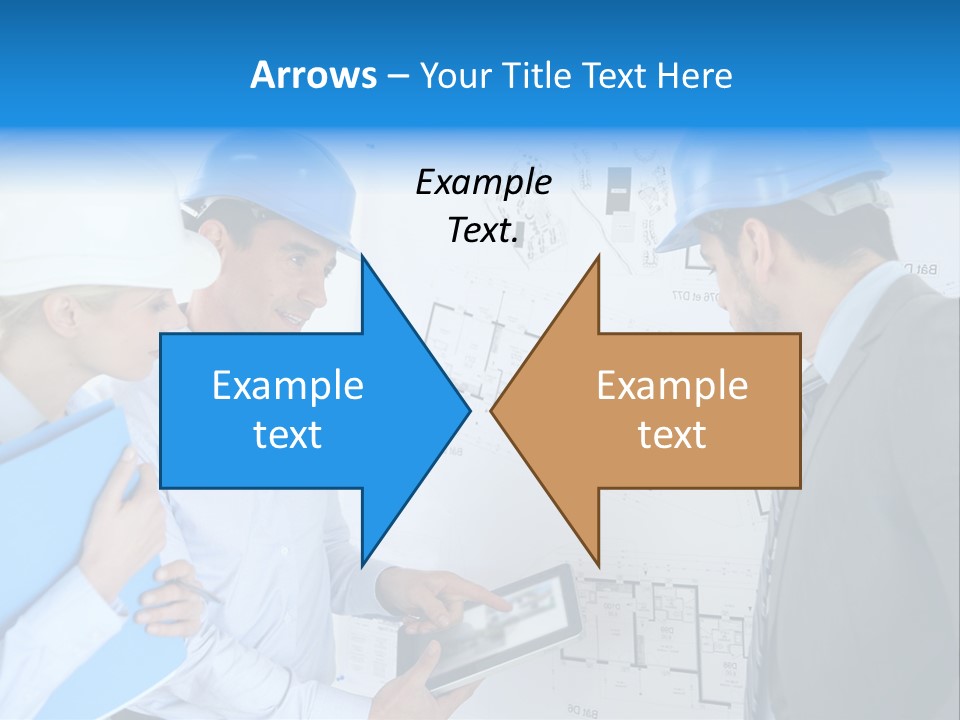 Workteam Plan Business PowerPoint Template