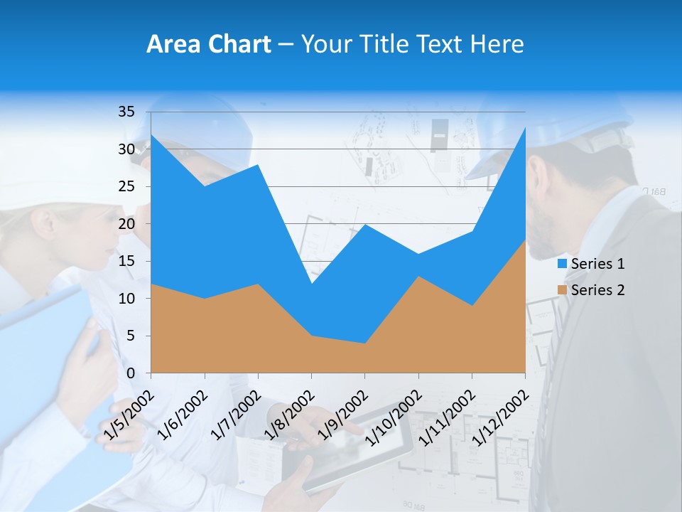 Workteam Plan Business PowerPoint Template