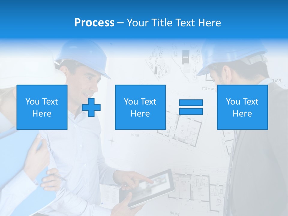 Workteam Plan Business PowerPoint Template