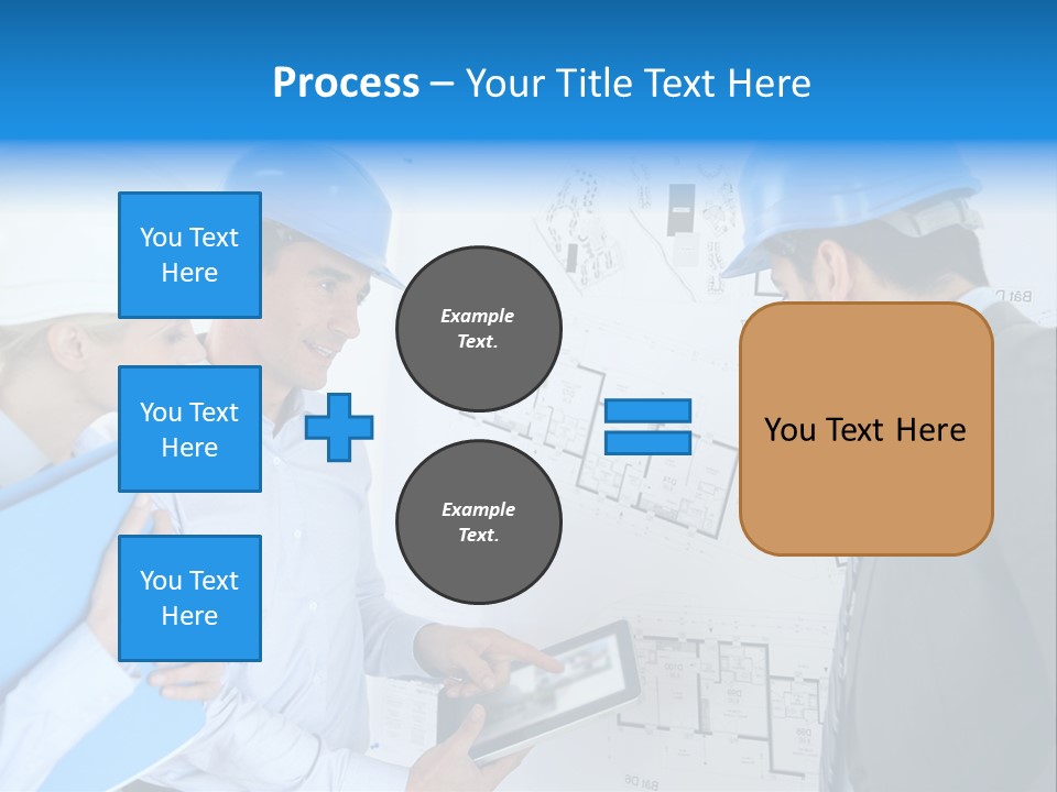 Workteam Plan Business PowerPoint Template