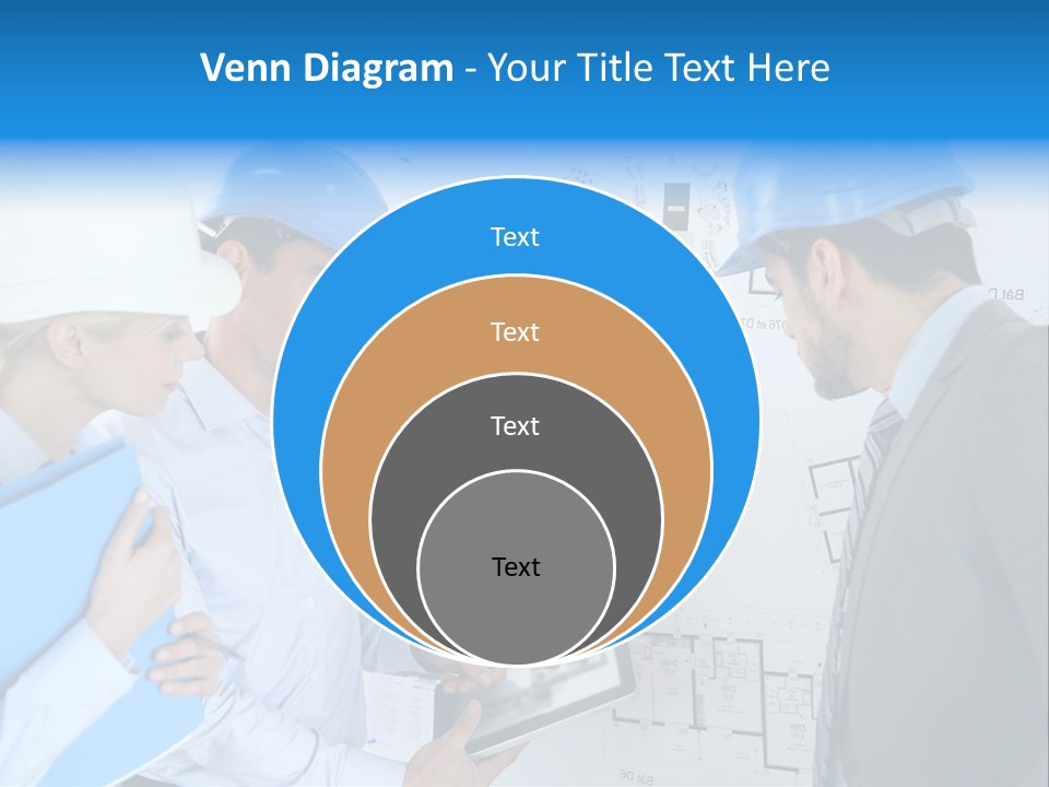 Workteam Plan Business PowerPoint Template