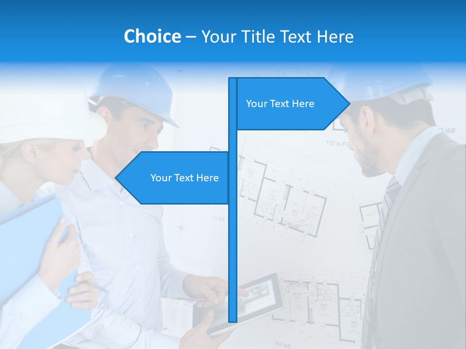 Workteam Plan Business PowerPoint Template