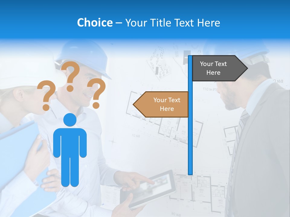 Workteam Plan Business PowerPoint Template