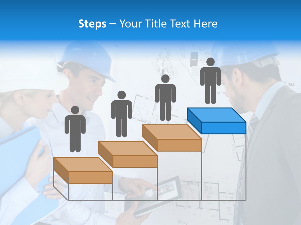 Workteam Plan Business PowerPoint Template