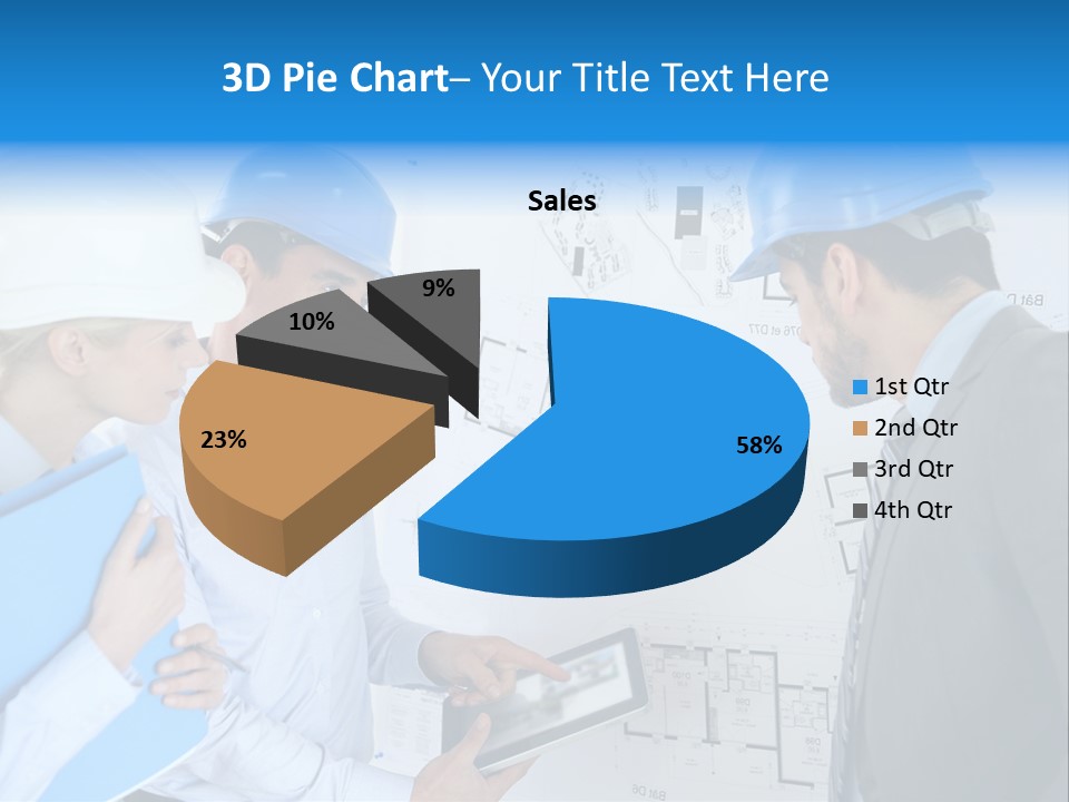 Workteam Plan Business PowerPoint Template