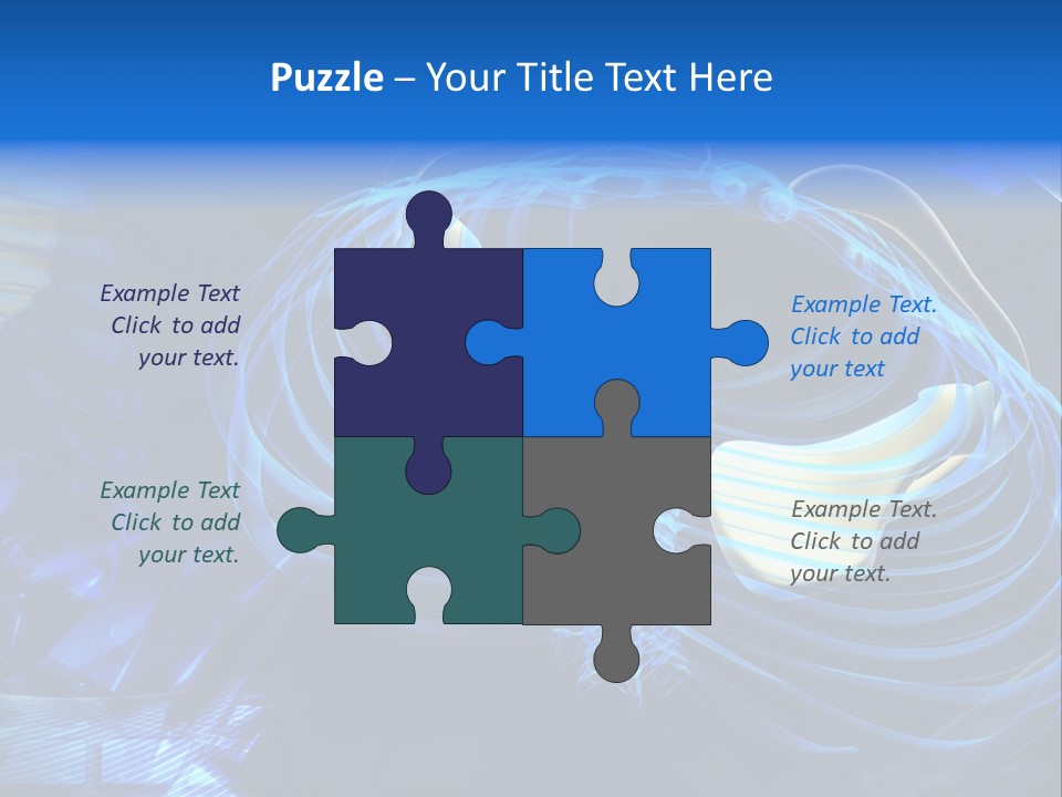 Bone Render Cage PowerPoint Template