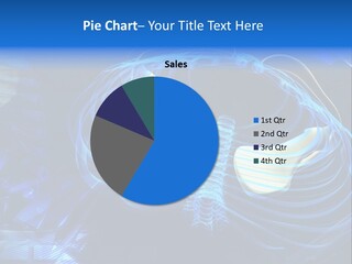 Bone Render Cage PowerPoint Template