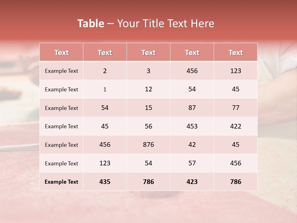 Tier Ern Fleischskandal PowerPoint Template