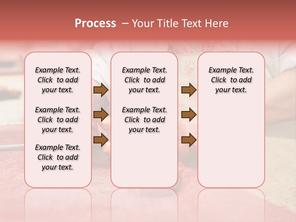 Tier Ern Fleischskandal PowerPoint Template