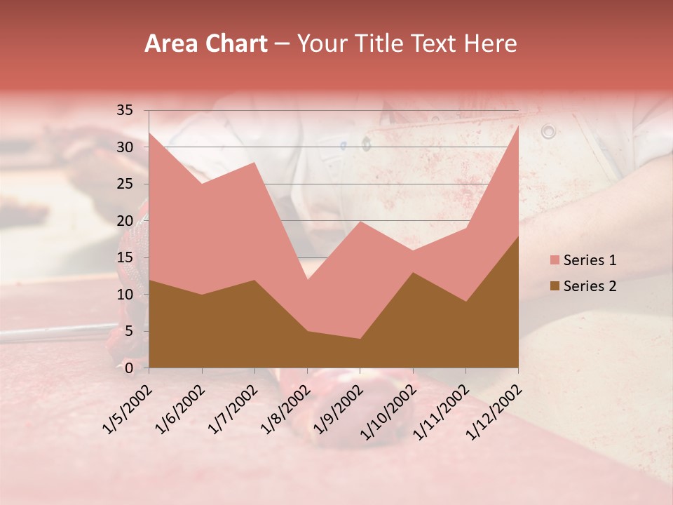 Tier Ern Fleischskandal PowerPoint Template