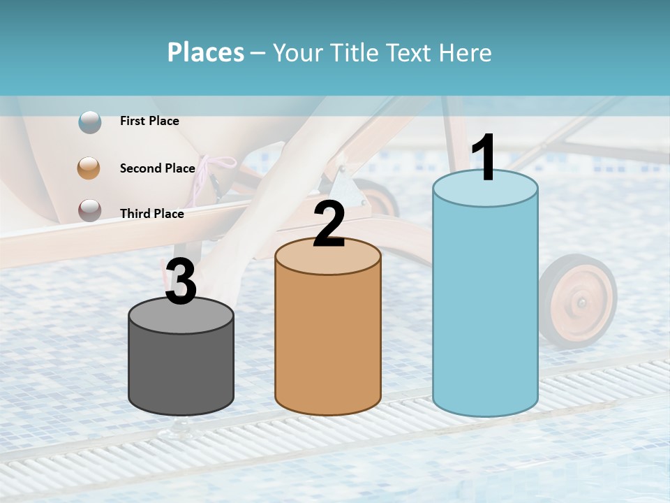 Relaxation Liquid Wellness PowerPoint Template