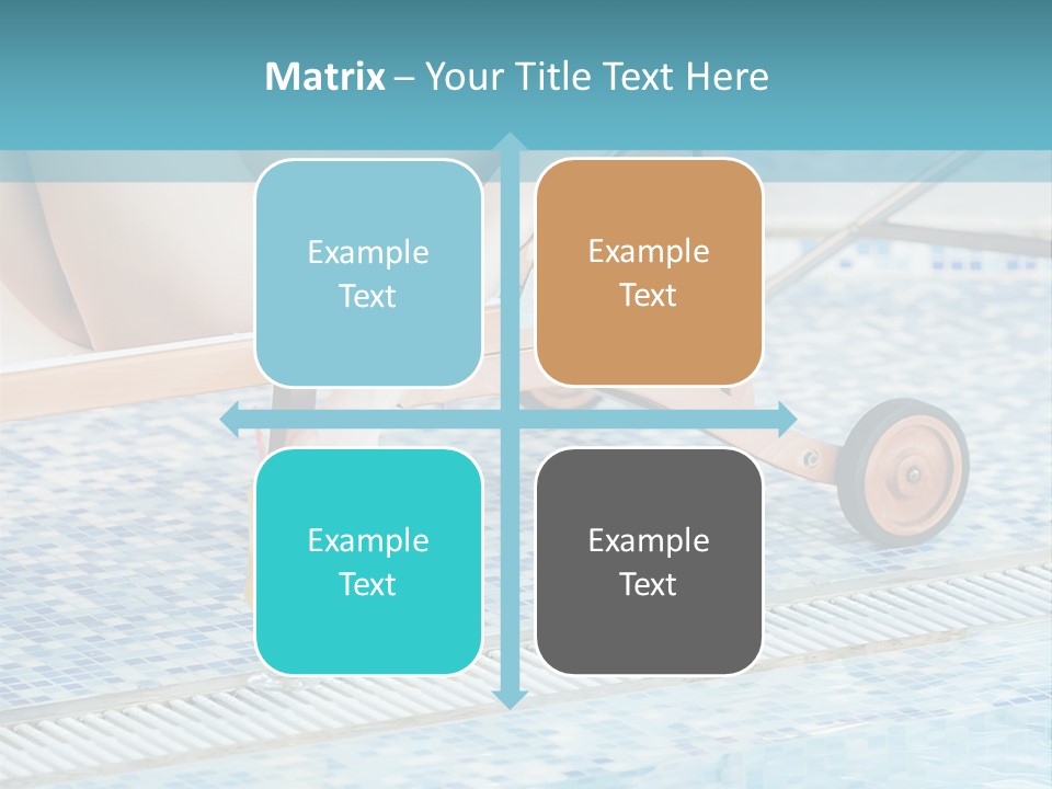 Relaxation Liquid Wellness PowerPoint Template