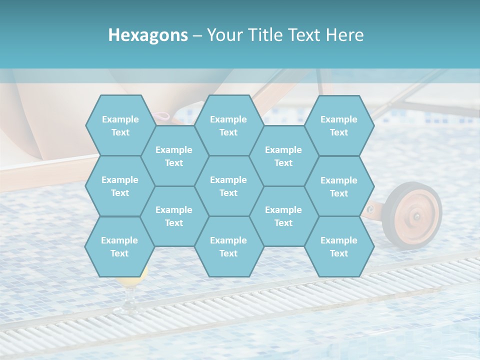 Relaxation Liquid Wellness PowerPoint Template