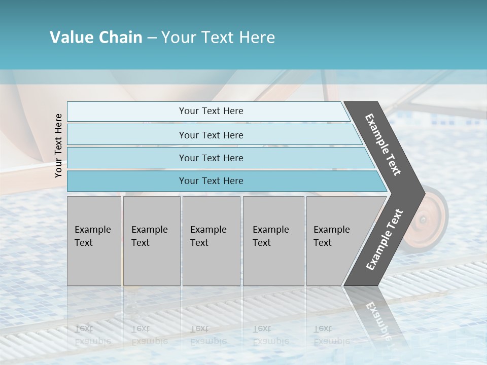 Relaxation Liquid Wellness PowerPoint Template