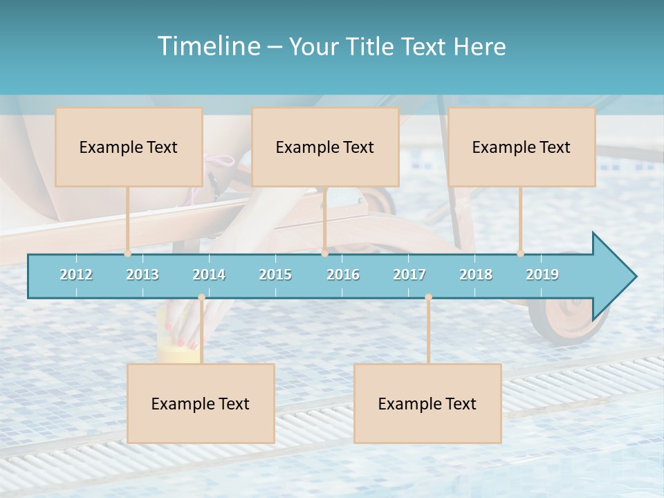 Relaxation Liquid Wellness PowerPoint Template