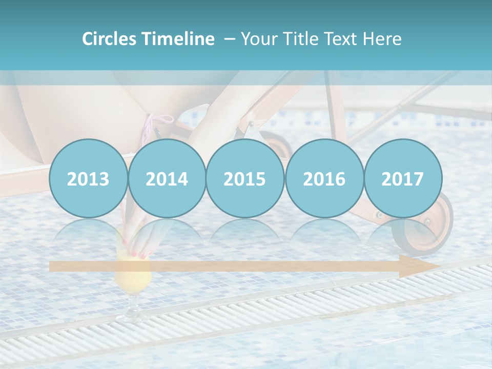 Relaxation Liquid Wellness PowerPoint Template