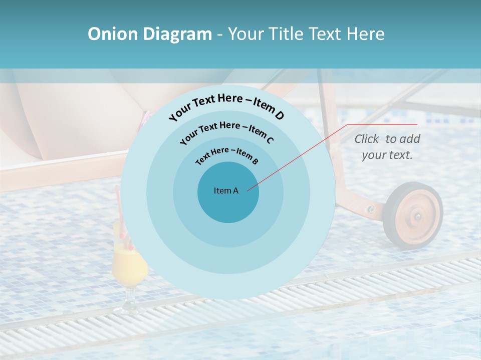 Relaxation Liquid Wellness PowerPoint Template