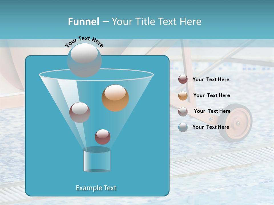 Relaxation Liquid Wellness PowerPoint Template