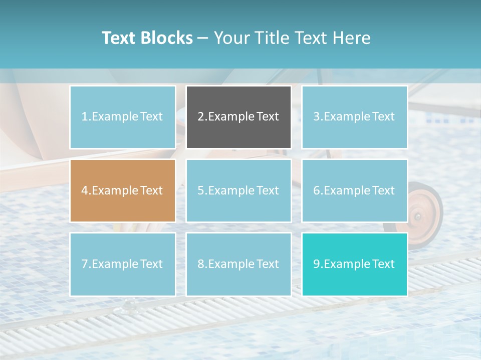 Relaxation Liquid Wellness PowerPoint Template