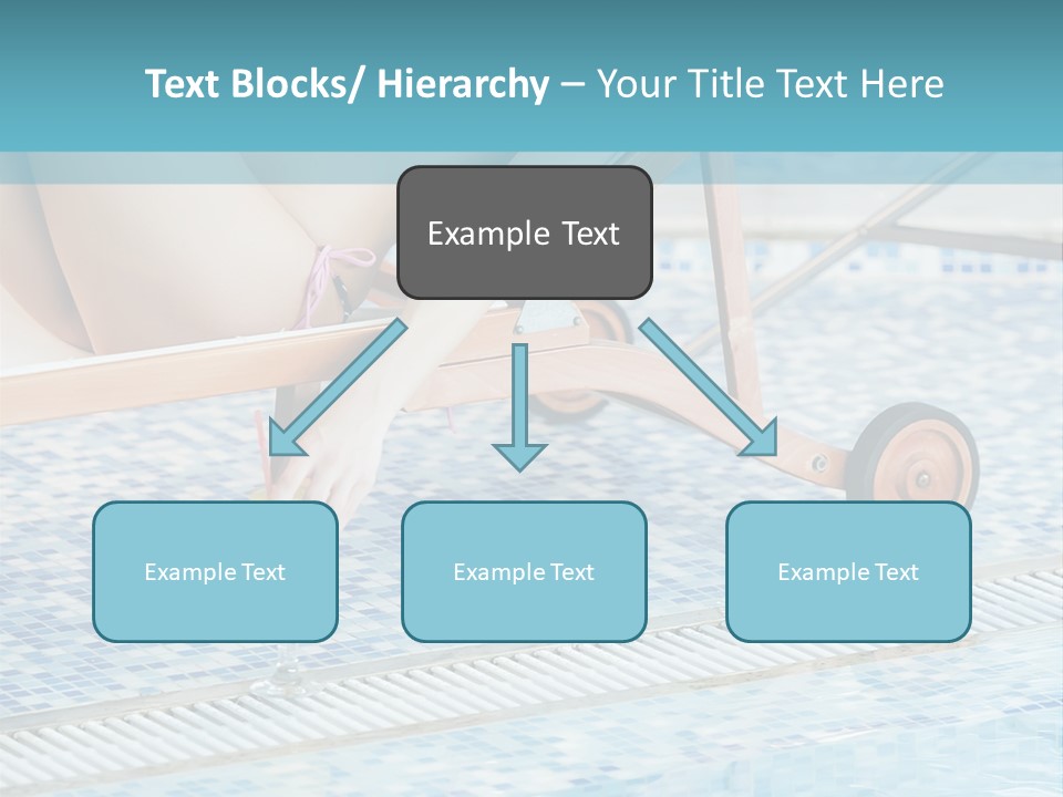 Relaxation Liquid Wellness PowerPoint Template