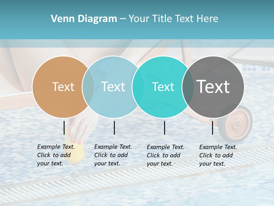 Relaxation Liquid Wellness PowerPoint Template