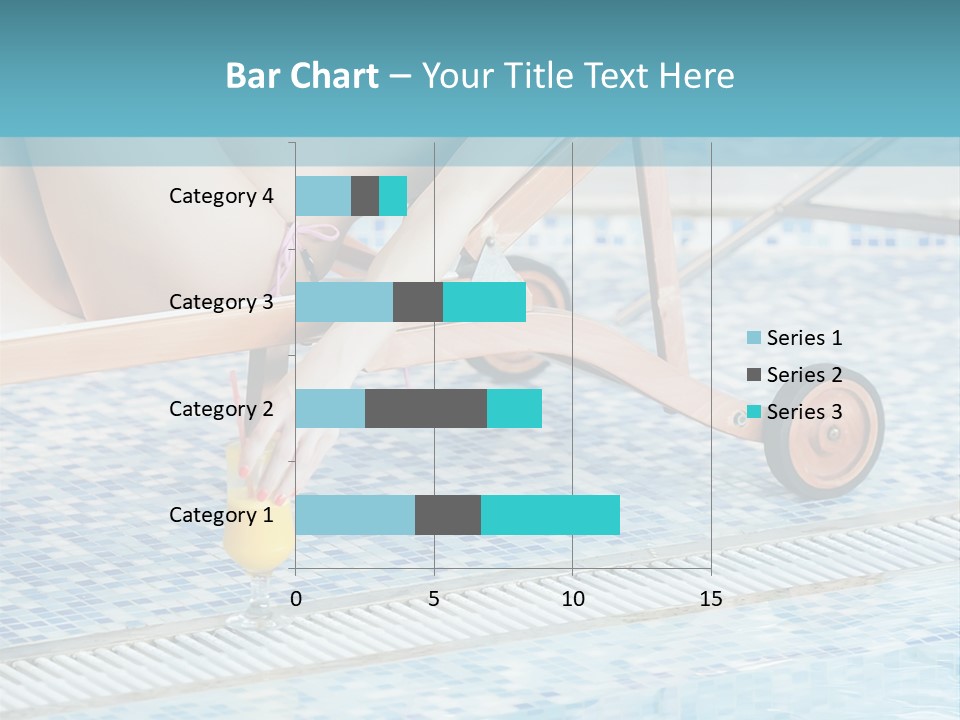 Relaxation Liquid Wellness PowerPoint Template