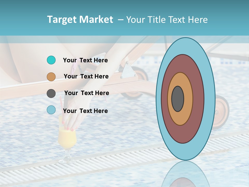 Relaxation Liquid Wellness PowerPoint Template