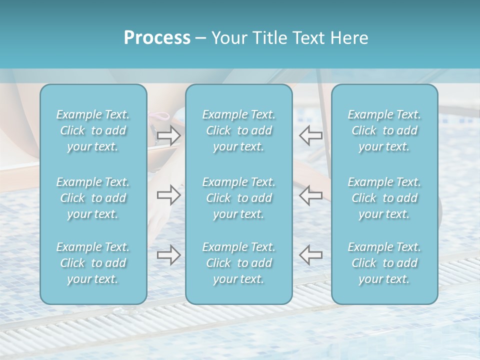 Relaxation Liquid Wellness PowerPoint Template