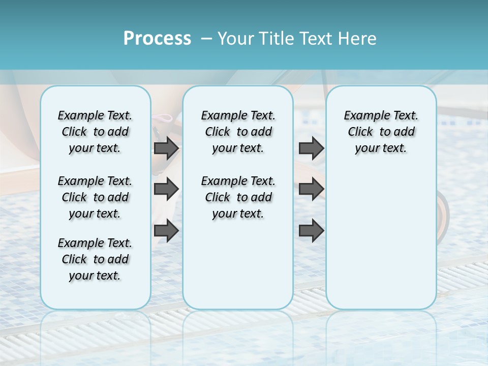 Relaxation Liquid Wellness PowerPoint Template