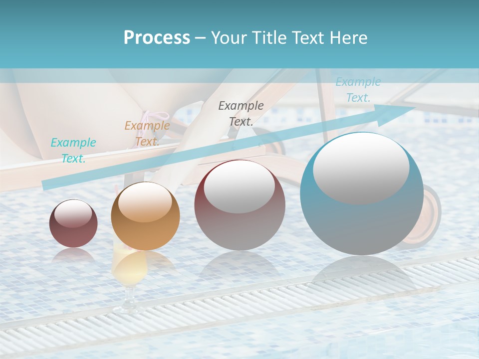 Relaxation Liquid Wellness PowerPoint Template