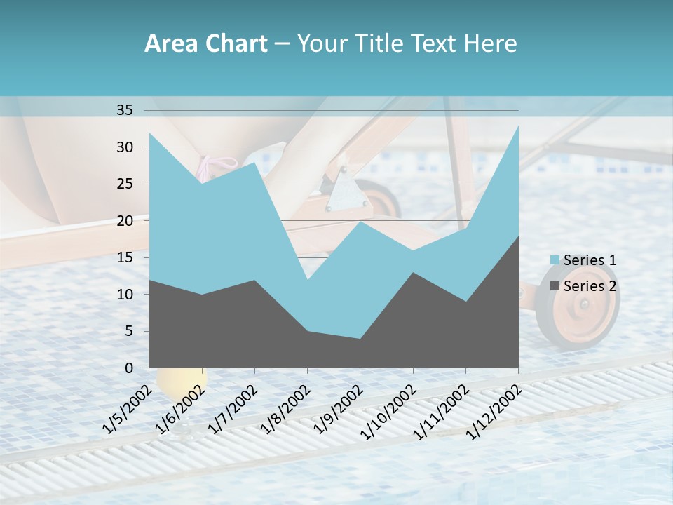 Relaxation Liquid Wellness PowerPoint Template