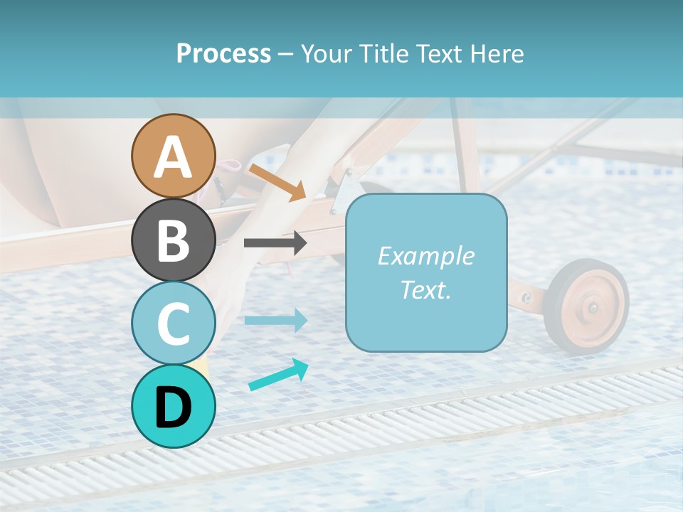 Relaxation Liquid Wellness PowerPoint Template