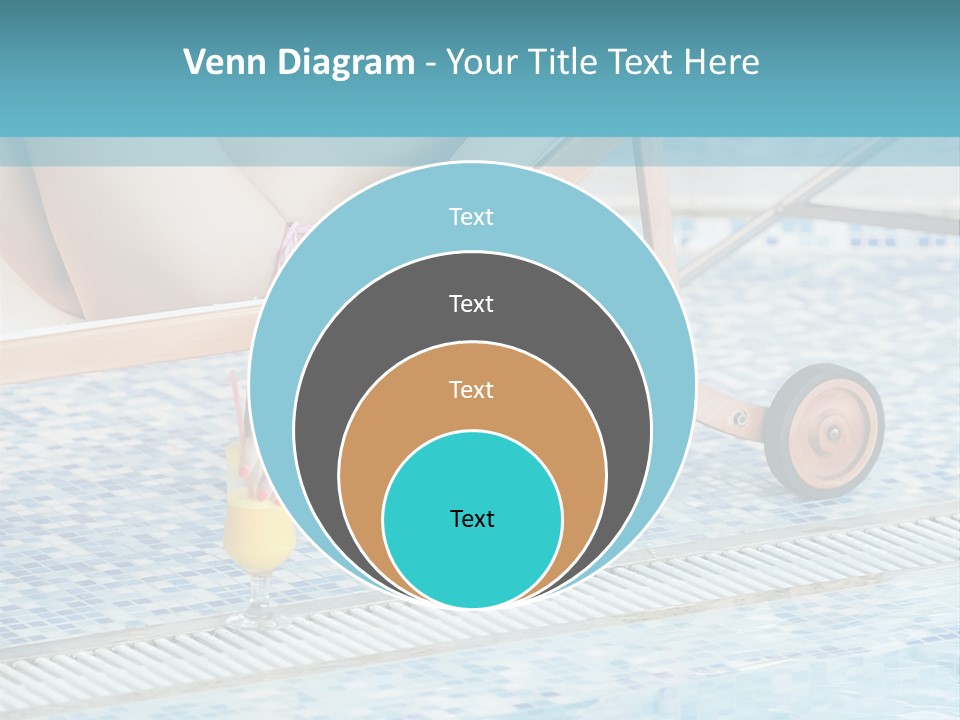 Relaxation Liquid Wellness PowerPoint Template