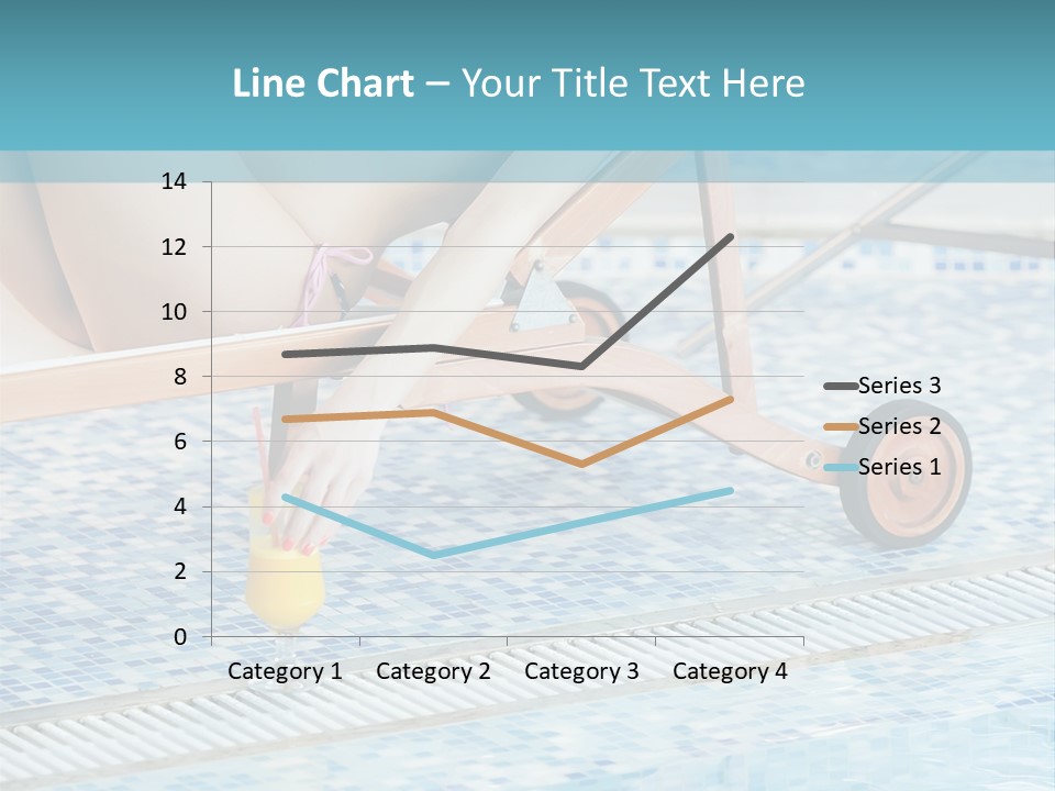 Relaxation Liquid Wellness PowerPoint Template