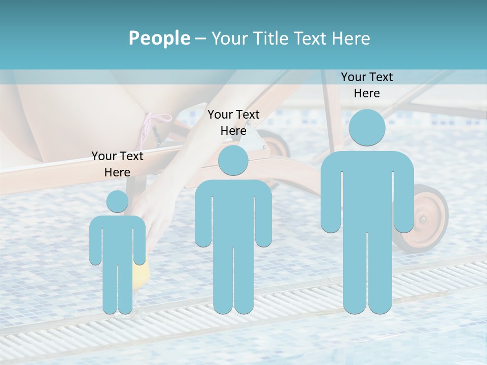 Relaxation Liquid Wellness PowerPoint Template