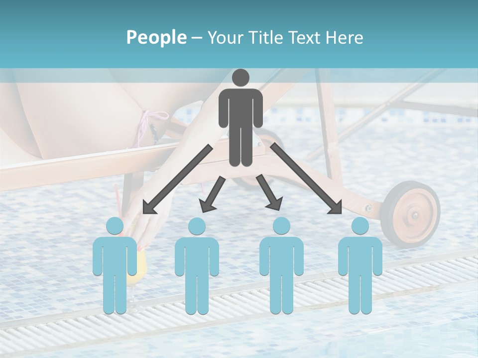 Relaxation Liquid Wellness PowerPoint Template