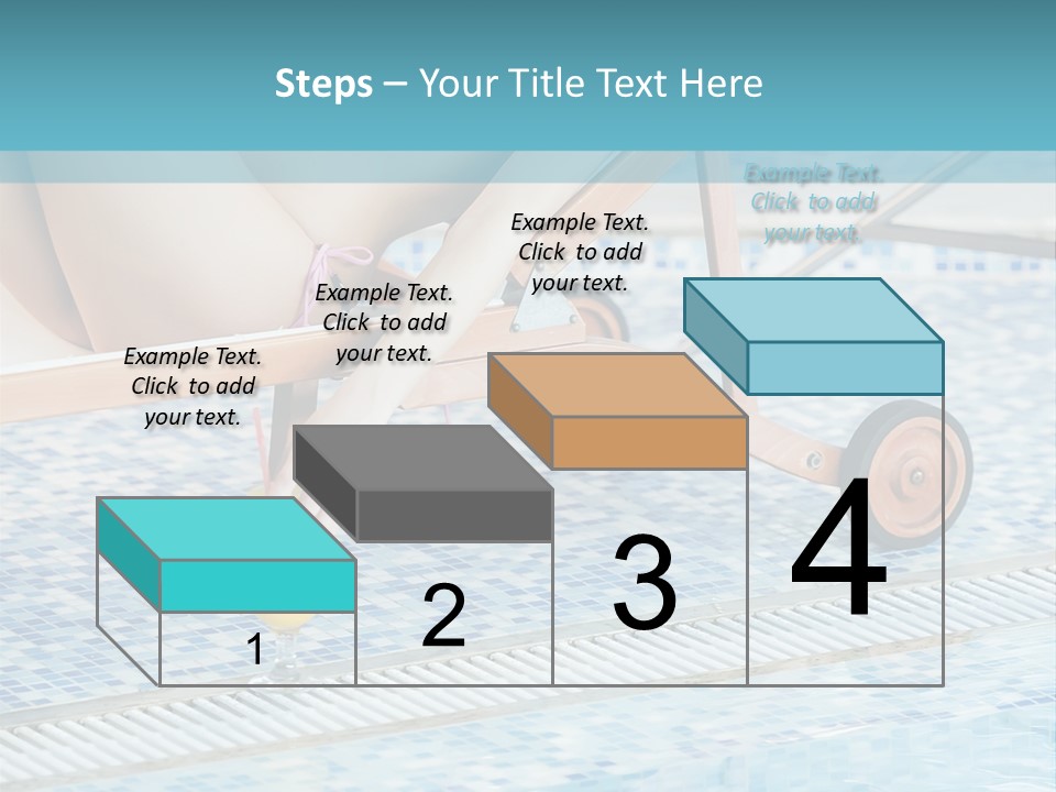 Relaxation Liquid Wellness PowerPoint Template