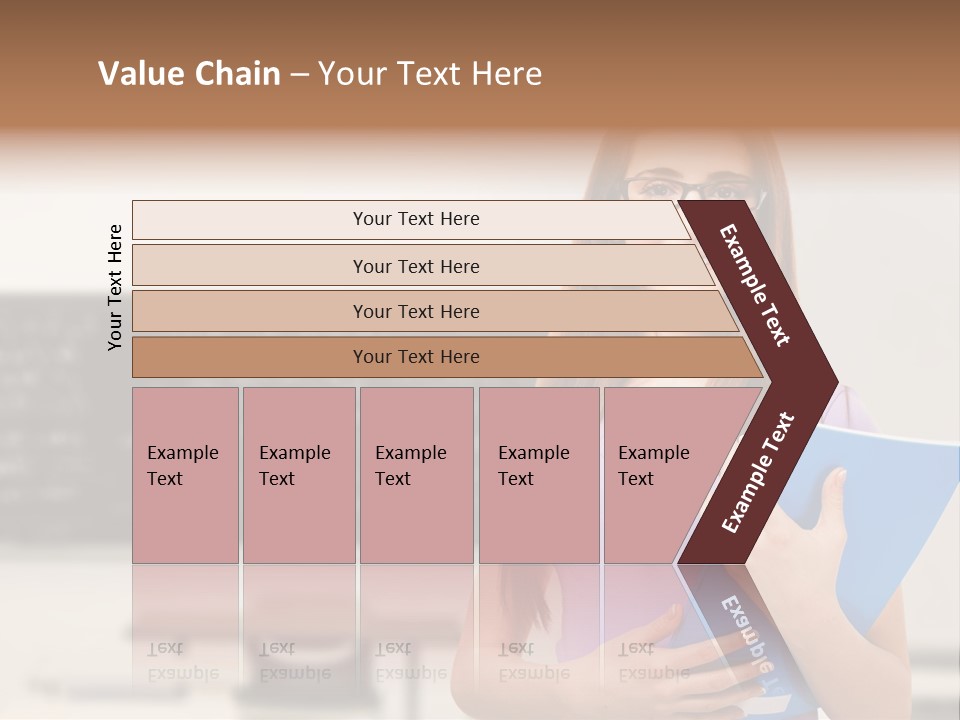 Cute Bachelor Pretty PowerPoint Template
