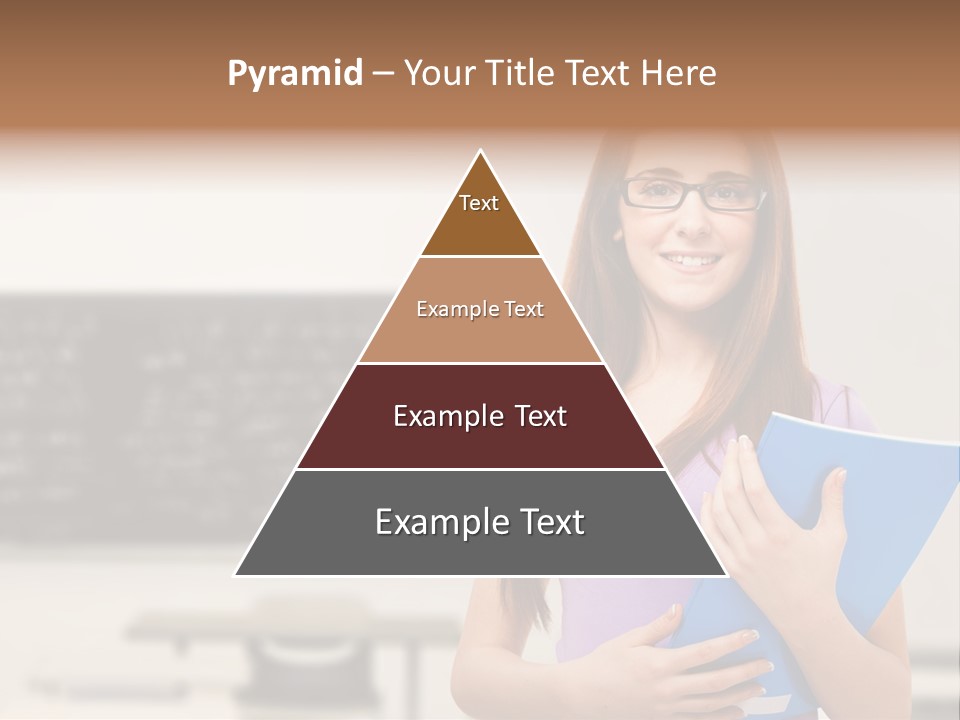 Cute Bachelor Pretty PowerPoint Template