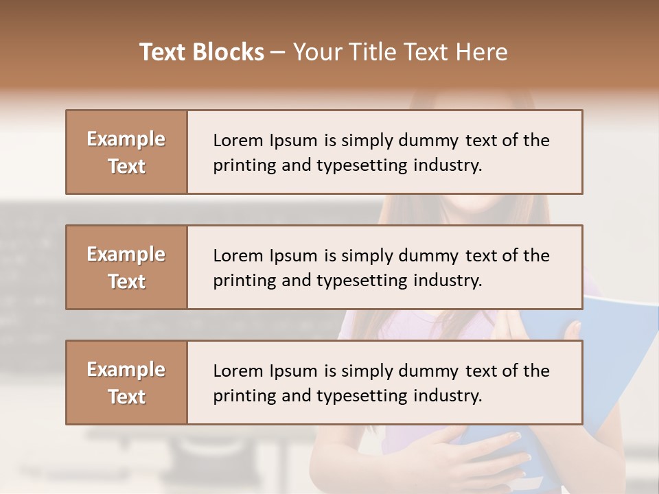 Cute Bachelor Pretty PowerPoint Template