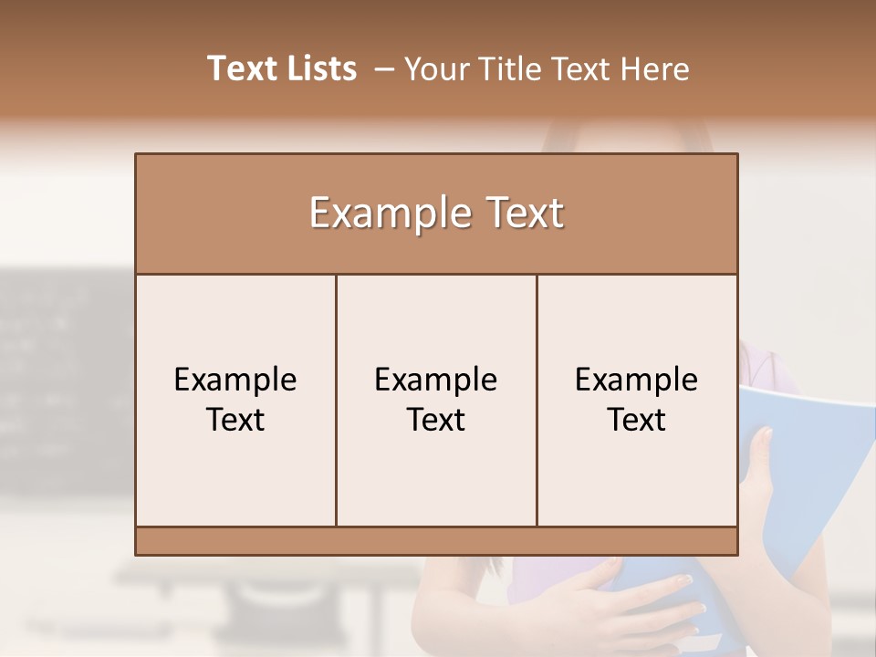 Cute Bachelor Pretty PowerPoint Template