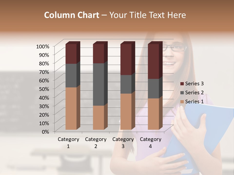 Cute Bachelor Pretty PowerPoint Template